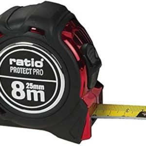 FLEXÓMETRO CINTA 25/8MTS MAGNÉTICO