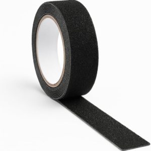 CINTA ANTIDESLIZANTE NEGRA 25MM X 15