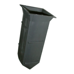 UNIDAD DE BASE PLÁSTICA PARA PESCANTES HORCAX 60X60