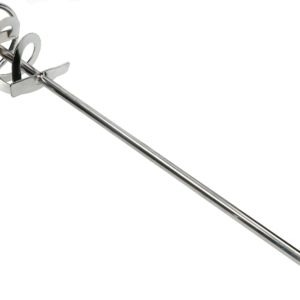 VARILLA MEZCLADORA PARA MORTERO/COLA 120MM