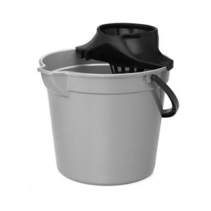 CUBO CON ESCURRIDOR 12L 06737