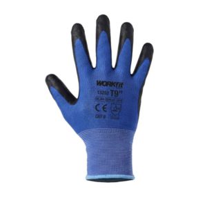 GUANTE NITRILO NYLON TALLA 9