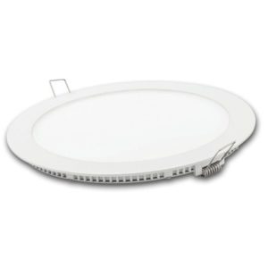 DOWNLIGHT LED REDONDO BLANCO