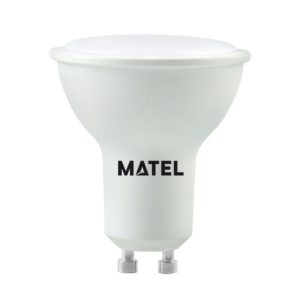 BOMBILLA DICROICA LED BLANCA