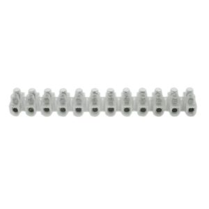 REGLETA CONEXIÓN TRANSPARENTE ONLEX 12MM 16A