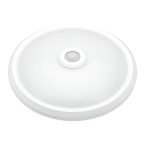 APLIQUE LED REDONDO SENSOR IP20 MATEL 16W FRÍA