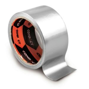 CINTA AMERICANA COMPACT PLATA 50MM x 10M