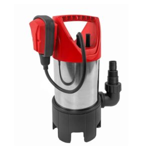 BOMBA SUMERGIBLE WŌRGRIP AGUAS SUCIAS 1100W