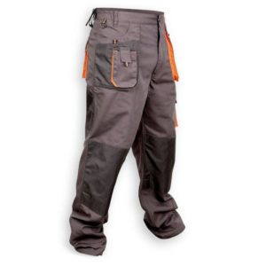 PANTALÓN LARGO WORKFIT PRO TALLA L