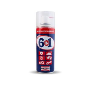 LUBRICANTE 6 EN 1 400ML 47036