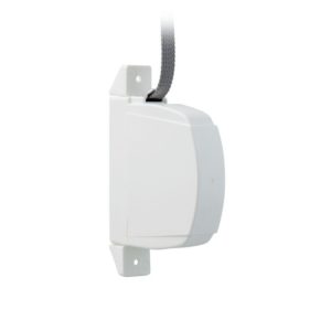 RECOGEDOR ABATIBLE MINI BLANCO CINTA 14MM