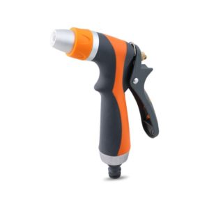 PISTOLA DE RIEGO CON ENCHUFE