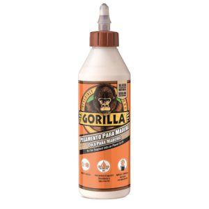 COLA BLANCA PARA MADERA GORILLA WOOD GLUE