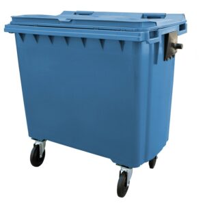 CONTENEDOR 800L AZUL