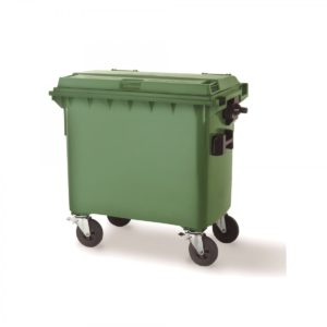 CONTENEDOR BASURA 660L