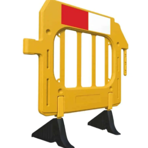 VALLA 1MT GATE BARRIER AMARILLA 1929A