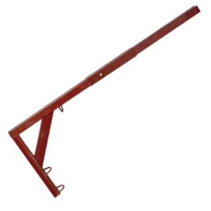 PESCANTE HORCA RED 60X60X3X8000MM