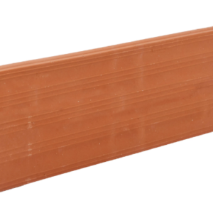 BARDO MACHIHEMBRADO 100X25X3.5 RASILLON
