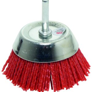 CEPILLO NYLON ROJO COPAR 75MM