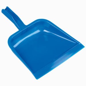 RECOGEDOR MANUAL PLÁSTICO