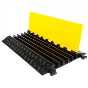 PROTECTOR PASACABLE 5 (3,5CMX3,0CM) CANALES 9000X500X50MM