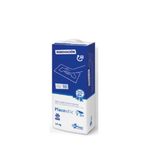 PLACOSTIC RENOVACIÓN 1H SACO 15KG
