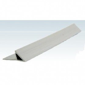 UNIDAD DE BERENJENO 20X20 MM LARGO 2,5 MTS