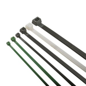 BRIDA/CINTILLO NYLON NEGRA 300X4,8 (100PZAS) 226B4N