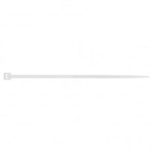 BRIDA/CINTILLO NYLON BLANCA 780X8,8 (100PZAS) 226B9