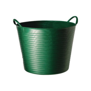 CAPAZO PLÁSTICO VERDE 26