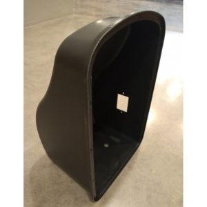 TAPA LIS CARCASA PROTECTOR MOTOR HORMIGONERA