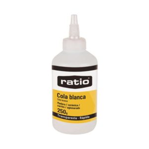 COLA CONTACTO 250GR. RATIO