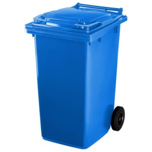 CONTENEDOR 240L AZUL