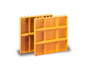 PANEL ENCOFRADO 500X500X2MM