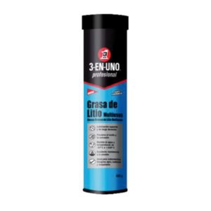 CARTUCHO GRASA 400GR. LITIO 4598B24