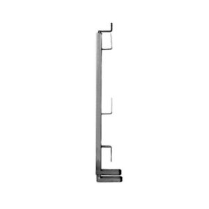 GUARDACUERPO DE EMBUTIR 1200MM GALVANIZADO UNE