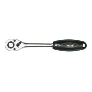 LLAVE CARRACA 1/2" 72T