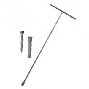 LLAVE IMANTADA PARA BALIZA H-75 FIJA LLAVAH75