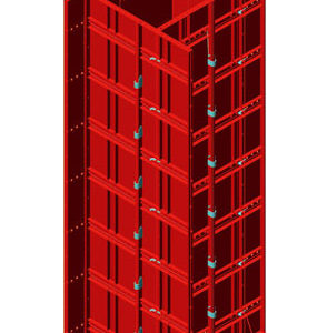 PANEL ENCOFRADO 600X3000X2MM