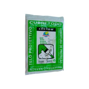 PLÁSTICO MULTIUSOS 4X5 FINO CUBRETODO