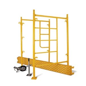 PLATAFORMA 3M EXT. C/TRAM. AMARILLO (ANDAMIOS)