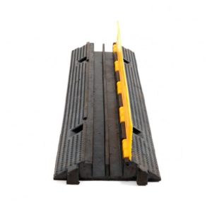 PROTECTOR PASACABLE 2 CANALES 1000X250X50MM 30X30MM