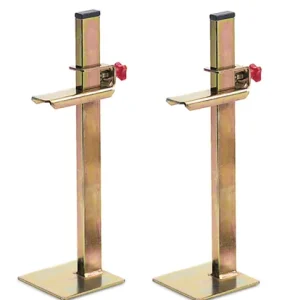 JUEGO SOPORTE REGLA 15CM