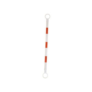 BARRA SEÑALIZACIÓN ROJO/B PARA CONO DE 1,2M EXTENSIBLE HASTA 2,1M