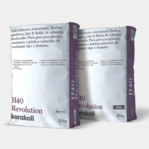 SACO 20KG H40 REVOLUTION GRIS 76443